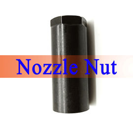 tuerca ciega común de la boca del inyector del carril 002E de 9308-002E Delphi Nozzle Connector Nut 9308 9308002E para el inyector del euro 4 del euro 3