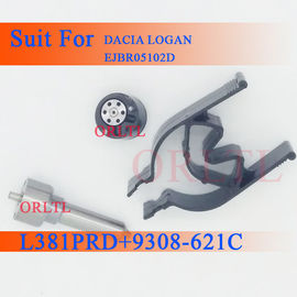 7135-646 equipos de reparación de la inyección de carburante de la boca L381PRD del dispensador del aceite 9308-621C para DACIA EJBR05501D