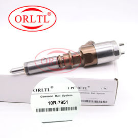 Inyector eléctrico 10R 7951 Jet Injector 10R7951 del inyector 10R-7951 (D18M01Y13P4752) del surtidor de gasolina para el inyector C6 C6.4