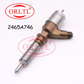 Inyector de combustible diesel de la bomba 2465A746 (D18M01Y13P4752) del inyector para el excavador seguido 320D
