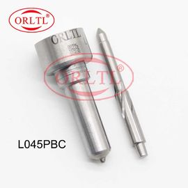 Surtidor de gasolina común de la boca de espray del carril de la boca L045PBC del inyector del motor diesel L045 PBC L045PBA L045PBL