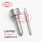 Boca L087PBD L087PRD Delphi Injector Fuel Nozzle L087 PBD de las partes de automóvil para RENAULT EJBR01401Z EJBR01201Z