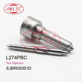 Boca diesel L274 PBC L274PRD de las piezas de la boca L274PBC L274PBD del inyector para Yuchai F50001112100011 EJBR06101D EJBR05301D