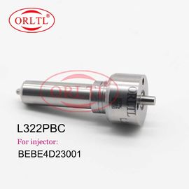 Boca diesel L322 PBC de la bomba de Delphi Common Rail Injection Nozzle L322PBC para BEBE4D23001 BEBE4D25001 BEBE4D25101
