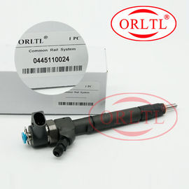 Inyector de combustible auto de Bosch 0445110024 0 445 110 024 piezas diesel del inyector 0445 110 024 para Mercedes 640700487
