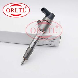 Conductor de coche 0445110446 Injector 0 inyectores de combustible diesel 445 110 446 0445 110 446 para Monte Parker E049332000035