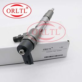 Inyector diesel 0 de las piezas del motor del inyector 0445110752 del carril común inyector de combustible auto 445 110 752 0445 110 752