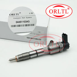 Inyector diesel 0 de 0445110343 recambios inyección de carburante 445 110 343 0445 110 343 para JENS 1100200FA080