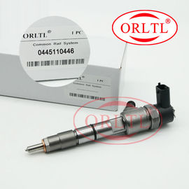 Conductor de coche 0445110446 Injector 0 inyectores de combustible diesel 445 110 446 0445 110 446 para Monte Parker E049332000035
