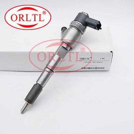 Los inyectores de carburante electrónicos del inyector 0445110527 comunes del carril de ORLTL 0 bocas del inyector de 445 110 527 Bosch fijaron 0445 110 527