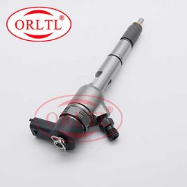 Boca auto 0 de la inyección de carburante del inyector 0445110529 del gasoil de ORLTL inyector común 0445 del carril de 445 110 529 Bosch 110 529