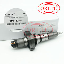 Inyección diesel 0 de la pieza de ORLTL 0445120351 Bosch bomba 0445 del inyector de combustible 445 120 351 120 351 accesorios del coche