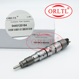 Inyección de carburante electrónica de ORLTL 0445120164 Bosch 0 445 120 164 inyectores diesel 0445 120 164 para YUCHAI A60001112100A38