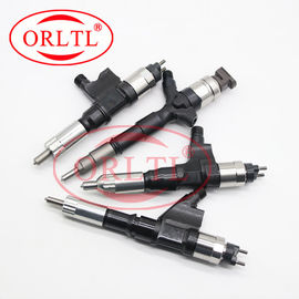 095000-6790 combustible auto Denso del inyector de la inyección 0950006790 del motor 095000-6791 0950006791 para Shangai D28001801+C diesel