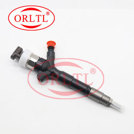 Inyección de carburante común 0950005250 del inyector 095000-5250 del carril DCRI105250 095000-5255 0950005255 para Toyota 8976024853