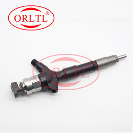 Surtidor de gasolina eléctrico diesel del inyector SM2950406110 de SM295040-6110 Denso SM295040-6130 para Toyota 23670-39216 39186
