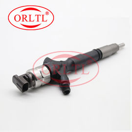 Surtidor de gasolina eléctrico diesel del inyector SM2950406110 de SM295040-6110 Denso SM295040-6130 para Toyota 23670-39216 39186