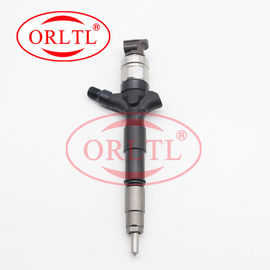 9709500-829 bomba diesel DCRI108290 del carril común 0950008290 del inyector 095000-8290 de DensoFuel para Toyota 23670-0L050