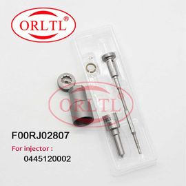 Boca de espray del equipo F OOR J02 807 de la revisión del motor diesel de FOORJ02807 Bosch FOOR J02 807 F00RJ00005 para IVECO 0445120002
