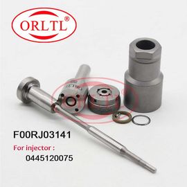 Válvula de seguridad de los equipos de reparación de la inyección F00RJ03141 F 00R J03 141 F00R J03 141 F00RJ01278 para nueva Holanda 0445120075