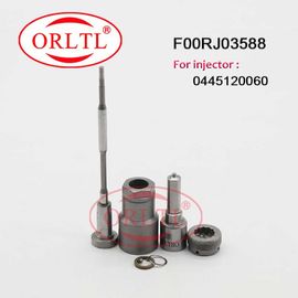 La reparación del inyector FOORJ03588 equipa el surtidor de gasolina diesel de F OOR J03 588 FOOR J03 588 DSLA143P1523 para DONGFENG 0445120250
