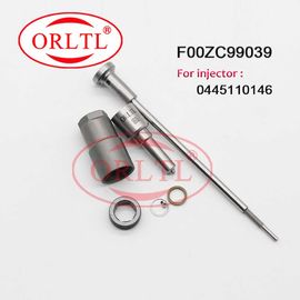 Nuez F00Z C99 039 F 00V C01 005 del surtidor de gasolina de los equipos F 00Z C99 039 de la revisión del motor de F00ZC99039 Bosch para Renault 0445110146