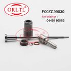 Válvulas FOOZ C99 030 F00VC01038 de la inyección de carburante del equipo de herramienta de la reparación del coche FOOZC99030 F OOZ C99 030 para SUZUKO 0445110083