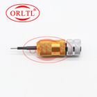 Herramienta común de la medida de la electroválvula de la boca del inyector del carril de la herramienta de la elevación de la armadura de ORLTL para Bosch inyector de 120 series