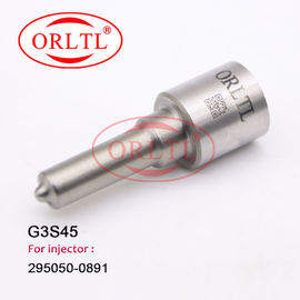 Boca diesel de alta presión del inyector de la boca G3S45 (293400-0450) Denso del inyector de ORLTL para Mitsubishi 295050-0890 1465A367