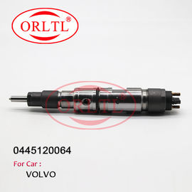 Inyector común 0 del carril de ORLTL 0445120064 445 120 064 inyector de alta presión 0445 120 064 para VOLVO 4902255 7421006086