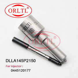 El rociador 145P2150 de ORLTL 0433172150 equipa con inyector la boca piezoeléctrica DLLA 145 P 2150 del inyector de combustible DLLA145P2150 para Bosch 0445120177