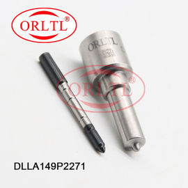 Boca piezoeléctrica DLLA 149 P 2271 de la inyección de carburante de la boca DLLA149P2271 del arma del aceite de ORLTL 149P2271 P2271 para el inyector de Bosch
