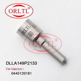 Boca diesel piezoeléctrica DLLA 149 P 2133 del inyector de la boca DLLA149P2133 de la bomba de ORLTL 0433172133 149P2133 P2133 para 0455120181