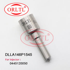 Boca común piezoeléctrica DLLA 146 P 1545 del carril de la boca DLLA146P1545 del inyector de ORLTL 0433171953 146P1545 P1545 para 0455120050