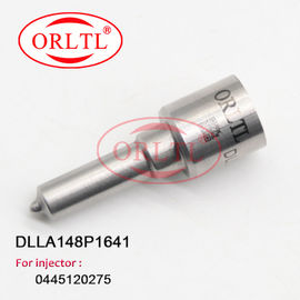 Boca DLLA 148 P 1641 de la presión del aceite de la boca DLLA148P1641 de la inyección de carburante 148P1641 de ORLTL 0433172004 para Bosch 0445120219