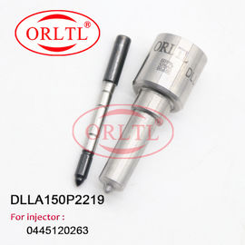 Boca diesel DLLA 150 P 2219 de las piezas de la boca DLLA150P2219 del surtidor de gasolina 150P2219 de ORLTL 0433172219 para XICHAI 0445120263