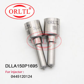 Boca común de gasolina y aceite DLLA 150 P 1695 del carril de la boca 150P1695 DLLA150P1695 de ORLTL 0433172038 para Bosch 0445120124