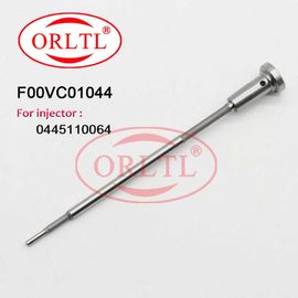 Válvula de control de la aguja del ángulo de la válvula F00V C01 044 F 00V C01 044 del combustible del generador F00VC01044 para Bosch 0445110064 0445110101