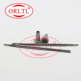 Válvula de control de la aguja del ángulo de la válvula F00V C01 044 F 00V C01 044 del combustible del generador F00VC01044 para Bosch 0445110064 0445110101