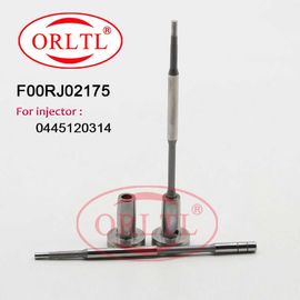 Válvula de seguridad inoxidable de la presión de la vávula de bola de acero F00RJ02175 F00R J02 175 F 00R J02 175 para el HOMBRE 0445120030