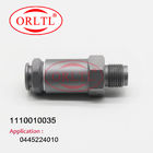 Válvula original del límite de la presión de carburante de diesel de la válvula de descarga de presión 1110010035 para Bosch