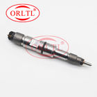Inyector común 0 del carril de ORLTL 0445120166 445 120 inyección de carburante de 166 reemplazos 0445 120 166 para Bosch