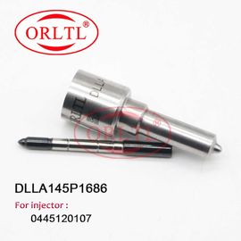 Surtidor de gasolina diesel de la boca de espray del aceite de ORLTL 0433172033 DLLA 145 P 1686 145P1686 DLLA145P1686 para Weichai 0445120107