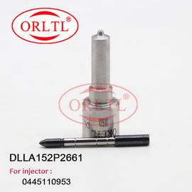 El inyector de combustible de ORLTL 0433172661 DLLA 152 P 2661 equipa con inyector la boca común DLLA152P2661 del carril 152P2661 para Bosch 0445110953