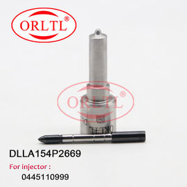 Boca DLLA154P2669 de la inyección de carburante de la boca 154P2669 del arma del aceite de ORLTL 0433172669 DLLA 154 P 2669 para Bosch 0445110999