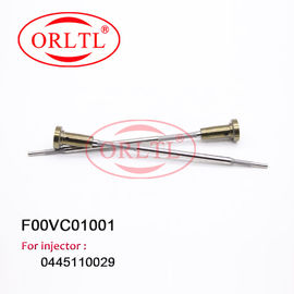 Válvulas rusas Assy For Bosch Injector de la válvula de bomba de aceite F00VC01001 F00V C01 001 F 00V C01 001 0445110029 0445110070