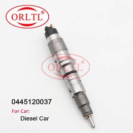 Inyectores comunes del carril de ORLTL 0445120037 0445 120 inyección 0 de la unidad de 037 combustibles 445 120 037 para el coche diesel