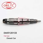 Inyección diesel 0445 de ORLTL 0445120133 inyector común 0 del carril 120 133 445 120 133 para el coche del motor