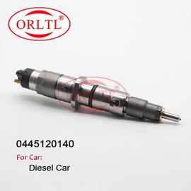 Inyección 0445 del motor diesel de ORLTL 0445120140 inyector 0 del surtidor de gasolina 120 140 445 120 140 para VW Cummins