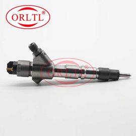 Inyección 0445 del motor de automóvil de ORLTL 0445120433 inyector de combustible 120 433 0 445 120 433 para Yuchai